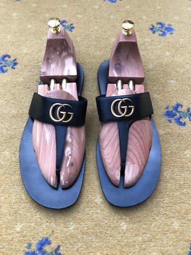 Gucci sandali scarpe pelle - scarpe,