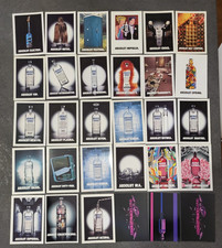 CARTOLINE PROMOCARD - ABSOLUT