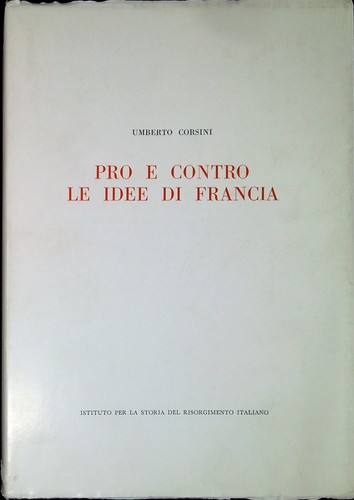 Pro contro idee - contro, le