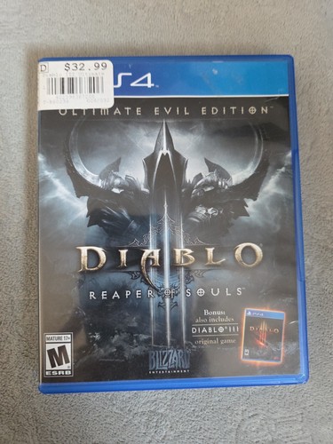 Diablo iii reaper - iii,