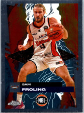 2024/25 Topps Chrome NBL #35