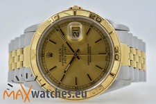 Rolex Datejust Turn-O-Graph