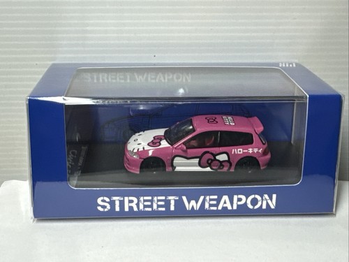 Street weapon - street, 1/64
