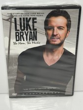 Luke Bryan - Man the Music