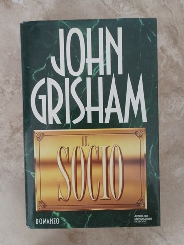 Socio john grisham ed - il,