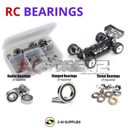 Rcscrewz cuscinetti schermati - cuscinetti,
