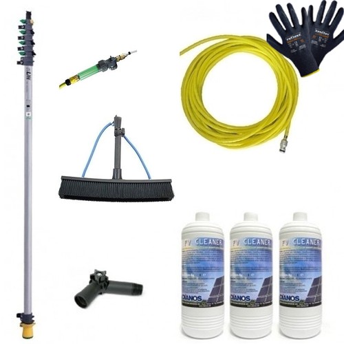 Kit completo pulizia - kit, pannelli