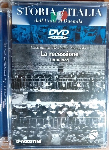 Dvd storia italia - dvd,