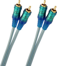 Ice Blue - Cavo RCA Da 1,5 M