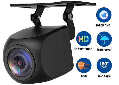Telecamera posteriore auto