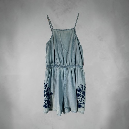 Pagliaccetto donna chambray - donna,