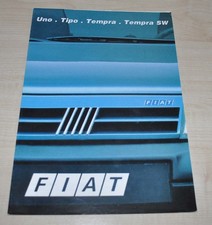 FIAT Uno Tipo Tempra SW Model