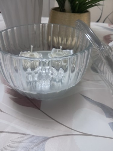 Candele profumate artigianali - candele,