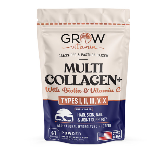 Collagen peptides biotin - collagen,