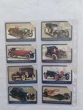 Schede Telefoniche Serie