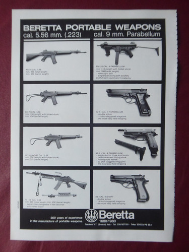 1981 pub beretta - sc, 70