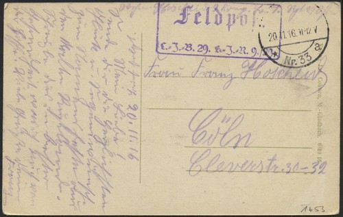 Nel baltico 1914 18 - fp,