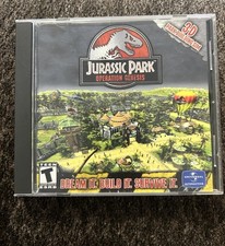 PC Jurassic Park Operazione Genesis PC