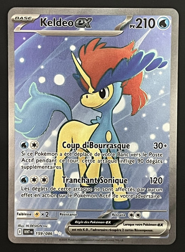 Keldeo 159 086 fa - 🇫🇷, 159/086