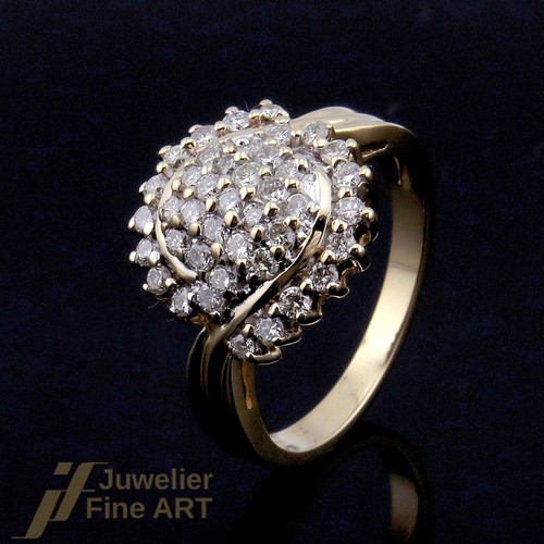 Anello brillante 41 - anello,