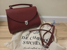 Borsa Cambridge Co-The Poppy