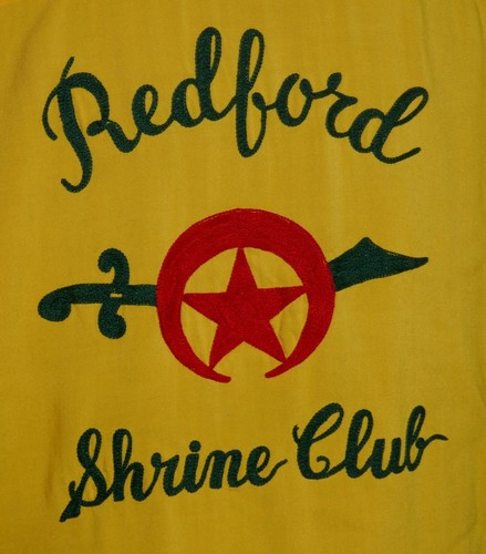Fairline service bowling - service, shirt