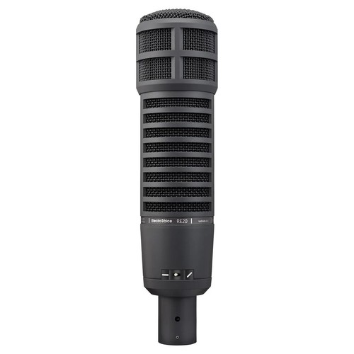 Electro voice re20 microfono - re20,