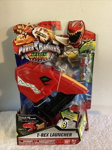 Power rangers dino - dino, charge
