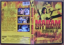 Madam City Hunter 1993 DVD
