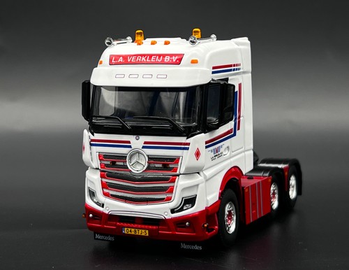 Modelli camion mercedes - camion,