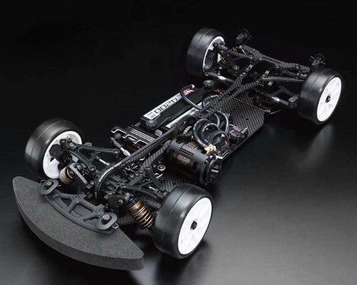 Yokomo msfwd master speed 10 - yokomo,