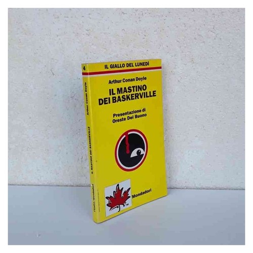 Mastino dei baskerville - il,