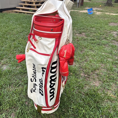 Borsa golf vintage - borsa, da