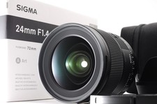 Obiettivo SIGMA 24mm F/1.4 DG