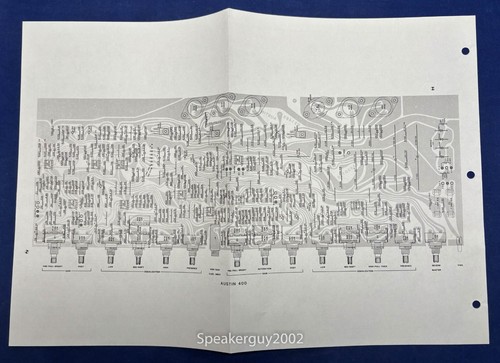 Schema pieghevole originale