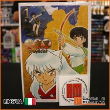 Inuyasha primi 16 volumi - primi,