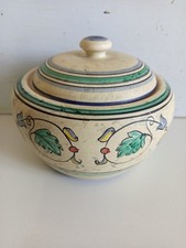 Deruta Italy Vaso Ceramica