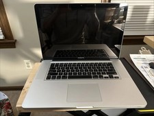 Apple MacBook Pro 15" A1286