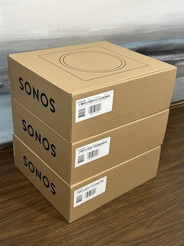 One sonos amp - sonos,