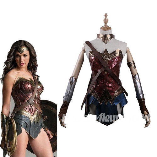 Nuovo cosplay wonder - cosplay, woman