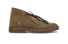 Clarks polacchino uomo in - -,