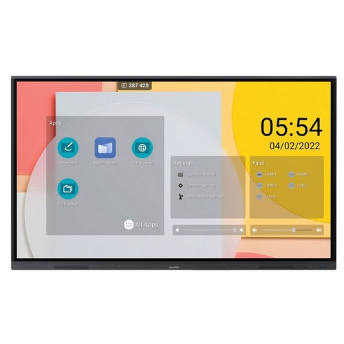 Sharp l652b monitor - pn-l652b,