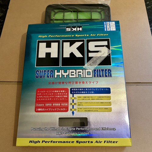 Pannello filtro aria hks super - hks,