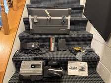 Kit reporter videocamera