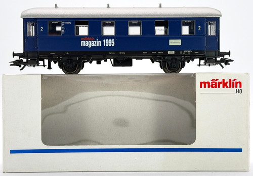 Märklin 84235 rivista - 84235,