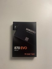 Samsung SSD 2.5" 870 EVO 250GB