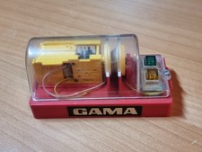 GAMA gru verricello con gancio