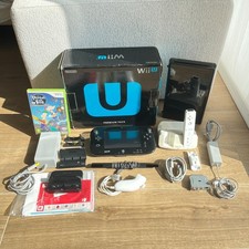 Nintendo Wii U Premium Pack