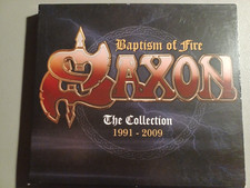 Saxon  Baptism Of Fire  The
