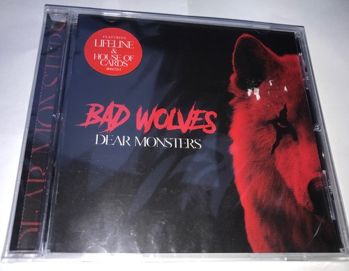 New sealed dear monsters - dear,